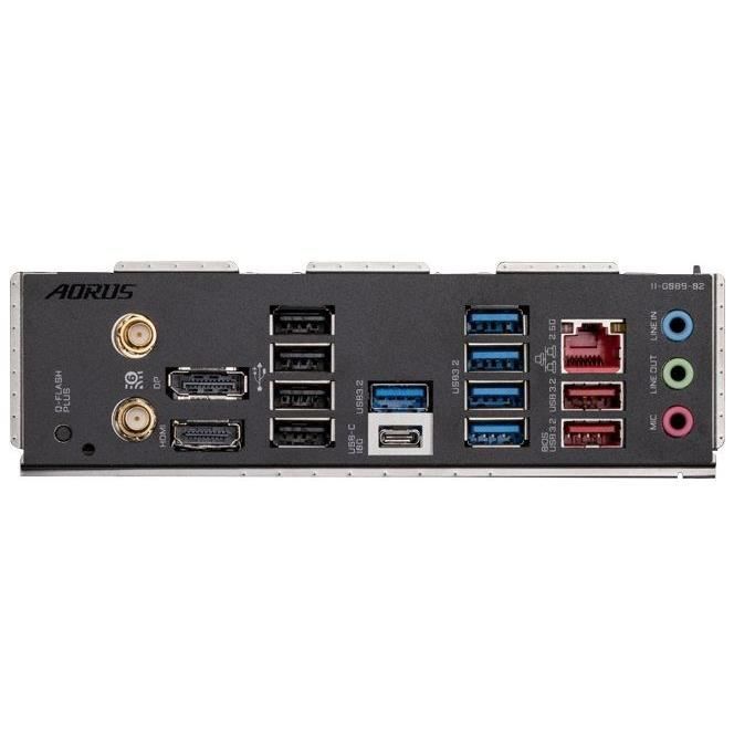 Carte Mère - GIGABYTE - B650 AORUS ELITE AX V2 - AM5 - DDR5 - Wi-Fi 6E