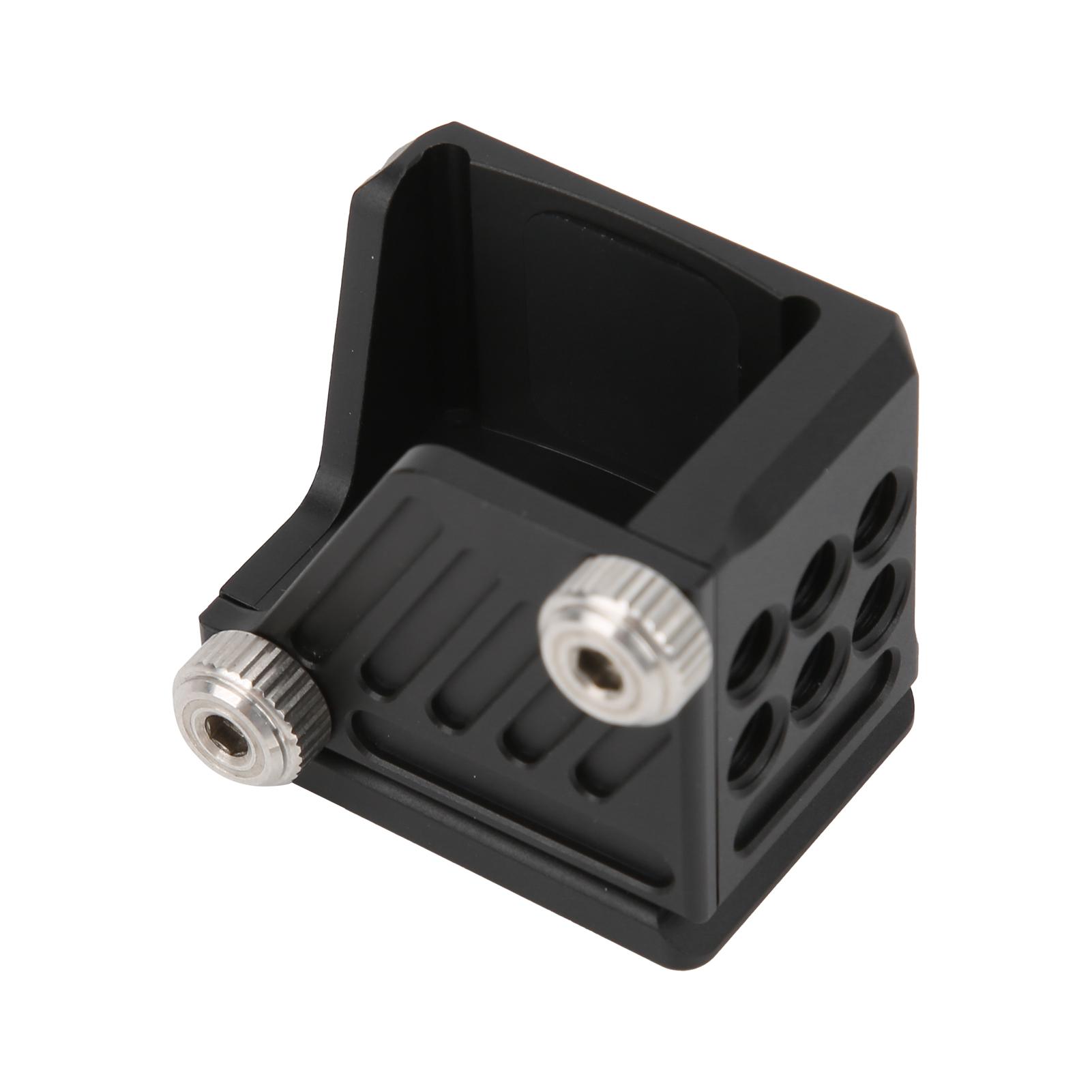 

FO‑03 Cage Base Mount for DJI Osmo Pocket Gimbal Stabilizer with Mounting Threads