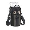 Shoulder Bag Molle Water Bottle Pouch Drawstring Kettle Carrier Bag  Climbing
