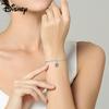 925 Silver Planet Conflict Series Charms Pendants Fit For Necklace Original Bracelet DIY Birthday Festival Women's Gifts