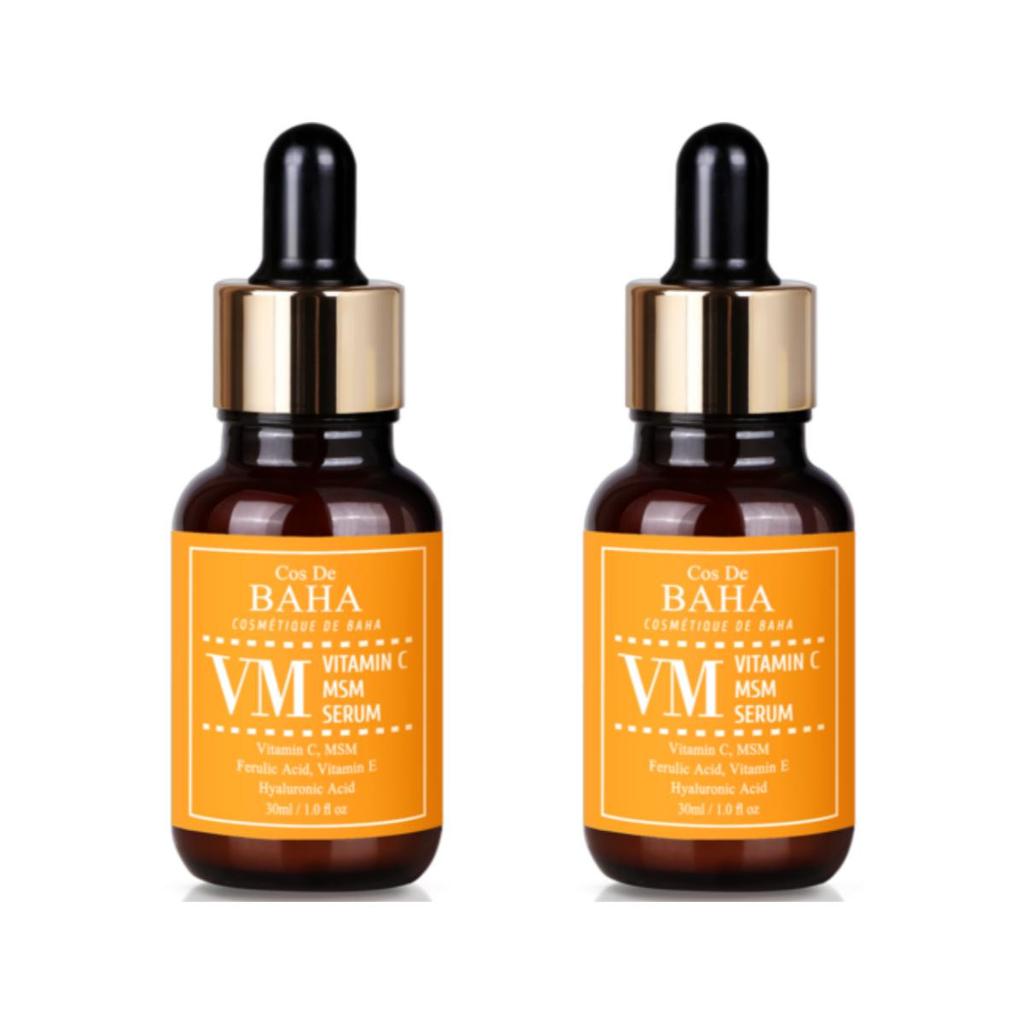[Cos De BAHA] VM Vitamin C MSM Serum 30ml