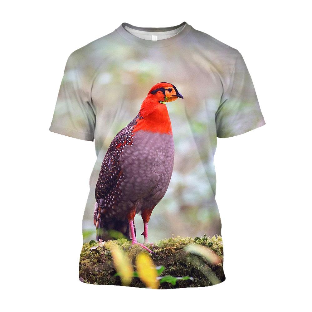 Мужская футболка с короткими рукавами — фото 8