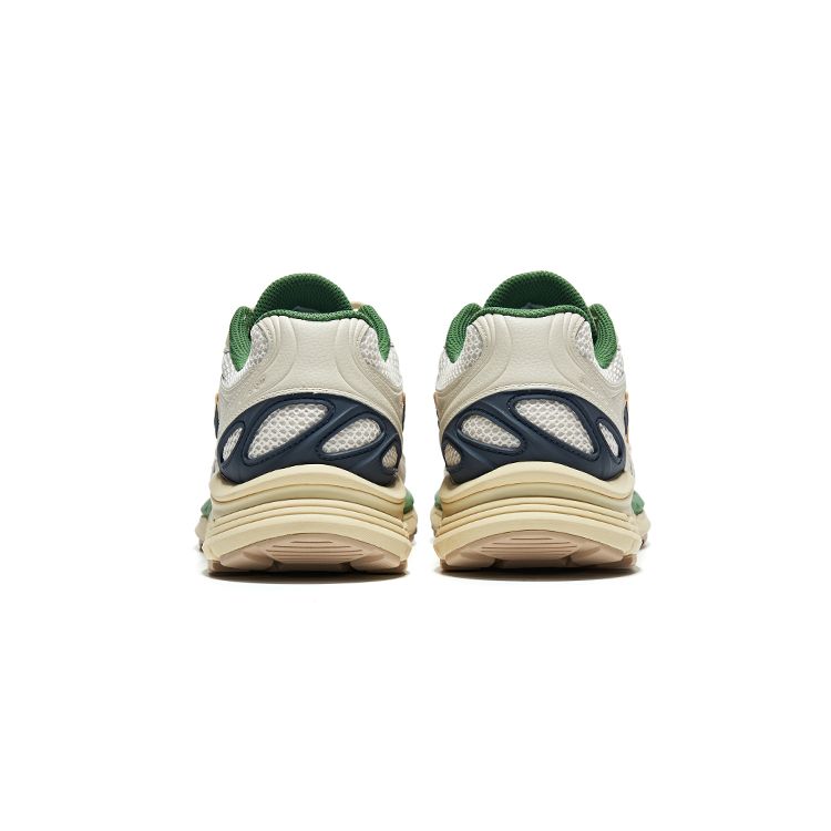 SAUCONY Kinvara 4 Retro Comfortable Slip-Resistant Durable Low-Top Casual City Commuting Running Shoes Unisex Sneaker Milan-Green S79052-2
