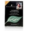 Colourveda Natural Hair Colour Blackish Brown 100 G Herbal Gray Coverage Ammonia Free Dye Gentle