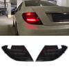 LED Tail Light Assembly Multifunction Sequential Replacement for   C Class W204 C180 C200 C300 2007‑2014