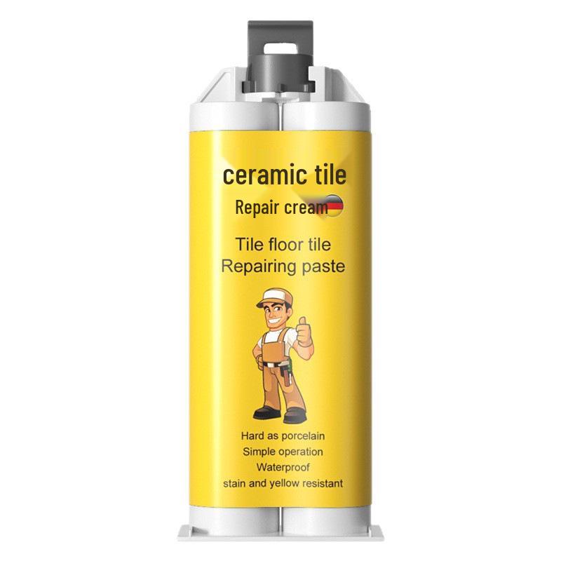 Tile Repair Paste - Seamless Waterproof Gap & Crack Filler