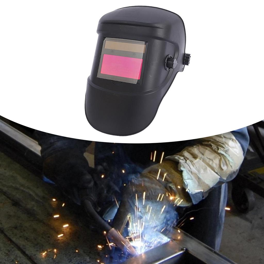 Kukla svářeče pro leštění Grind Cut Mig