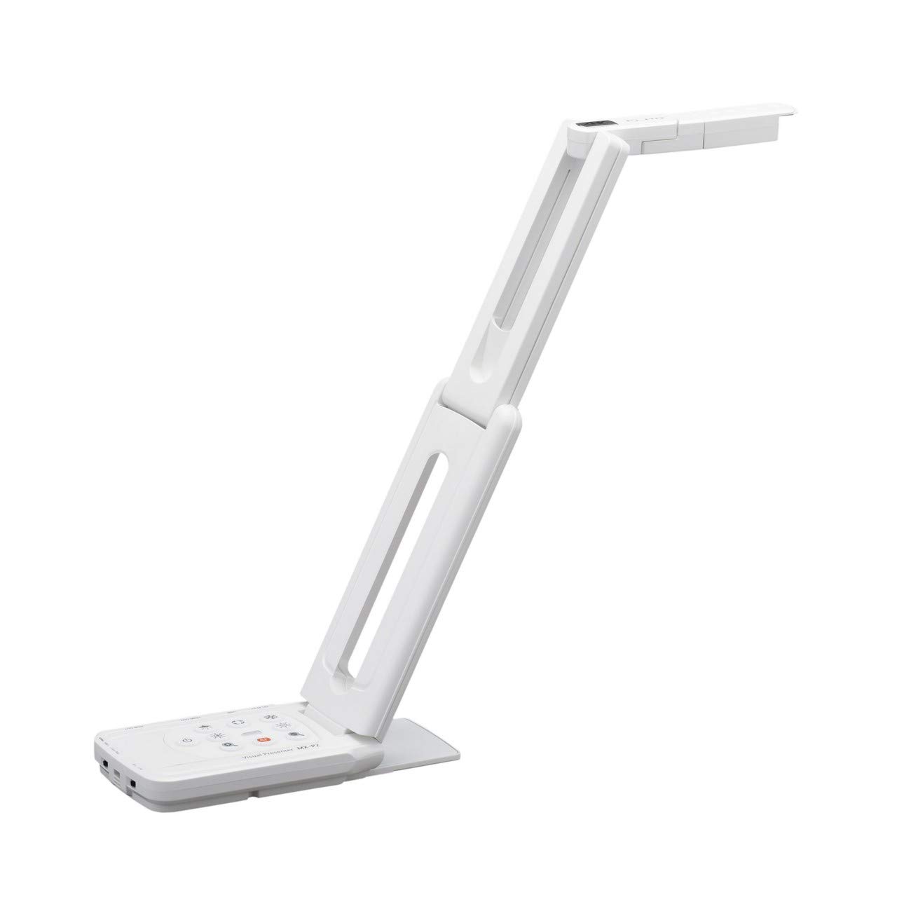 

Elmo 4K Compact Document Camera Visual Presenter to MX-P2 (Successor MX-P)