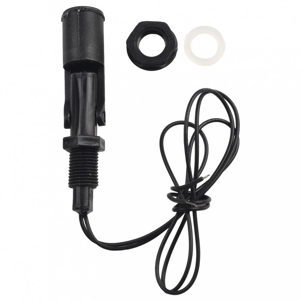 Aquariums Liquid Float Switch BLACK Hydroponics PP