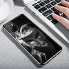 Anonymous V Mask Case Phone Cover for Xiaomi Redmi Note 10 9 9S 8 8T 7 5 Pro Mi 12T 11T 10T 9T 12 11 Lite A3 A2 Trend Fundas Mi