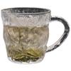 Glacier Pattern Heat-Resistant Glassware