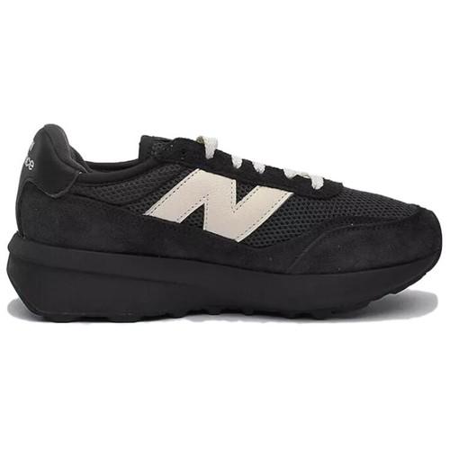 New Balance 370 Black Cement - U370PB