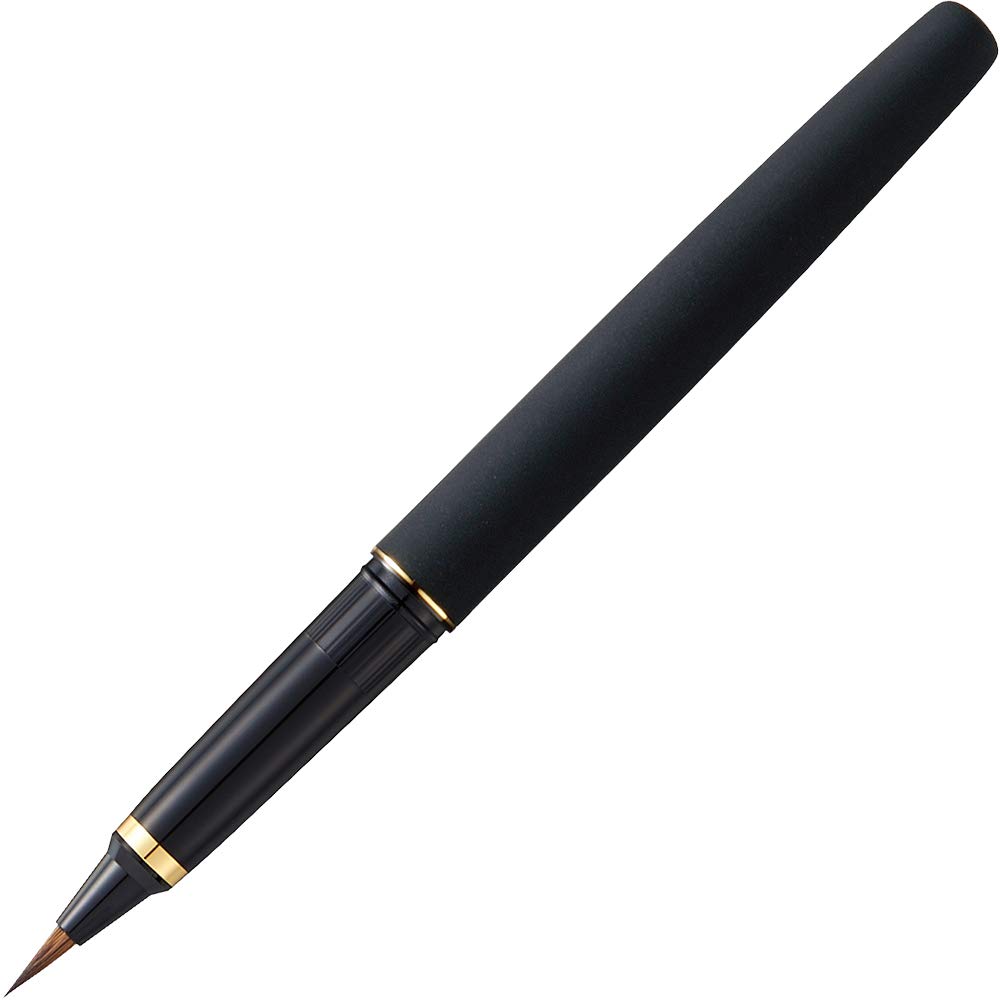 Kuretake Replacement Brush Tip for Fountain Brush Pen, No.15, Lacquer-Style, DAM3-999