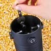 Stroj na loupání kukuřice Mláticí Páskovací Nástroj, Ruční Vrtačka Manuální na Popcorn, Přenosný