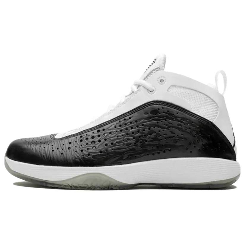 

Air Jordan 2011 Белые Черные Мужские Кроссовки Антрацит 436771-101