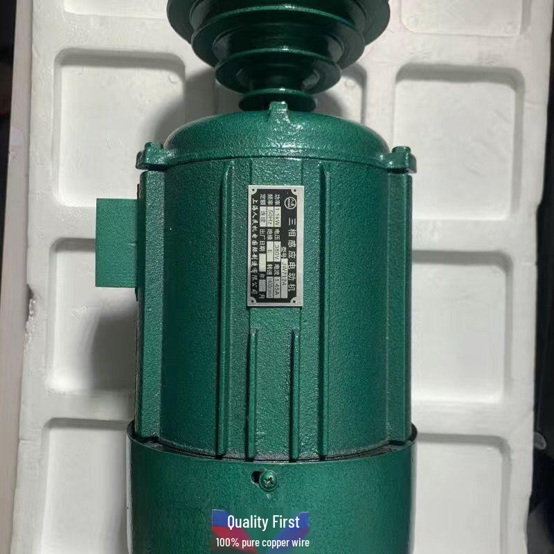 Silnik wiertarki słupowej 220V/380V do użytku domowego/przemysłowego - Opcje 550W/750W/1100W