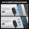 NEEWER Phone Cooler Magnetic Wireless Charger for Phone Gaming Live Streaming Compatible with MagSafe iPhone 16 15 Samsung S25 S24 S23