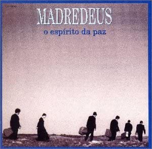 

CD MADREDEUS - Sunlight and silence TOCP8260PROMO EMI 1994 Japan Obi Pop Used