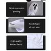 Ghostly Halloween Hanging Decor Light Up Ghost for Haunted House Decoration