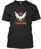 The Division T-Shirt Hergestellt in den USA Größe S bis 5XL Unisex T-Shirt