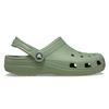 Crocs Classic Clog Moss Unisex Sneakers Green 10001-308
