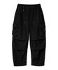 ALVINCLO [Deluxe] Soft Parachute Wide Cargo Pants Dlx2920 (4 Colors)