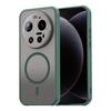 Case for Xiaomi 17 Ultra, compatible with MagSafe, drop-proof