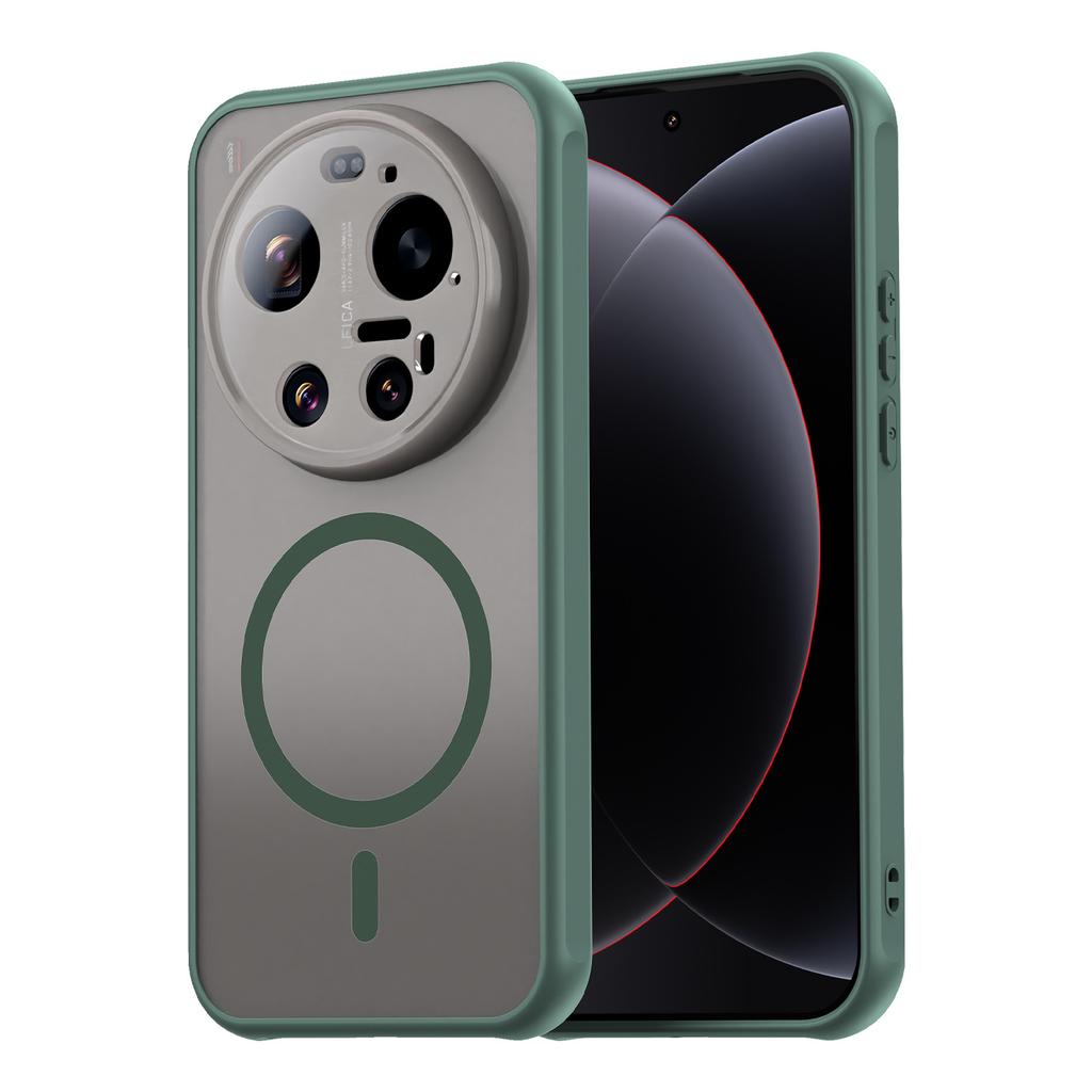 Case for Xiaomi 17 Ultra, compatible with MagSafe, drop-proof