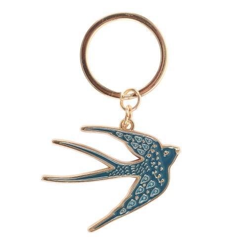 Something Different Spread Your Wings Swallow Keyring
