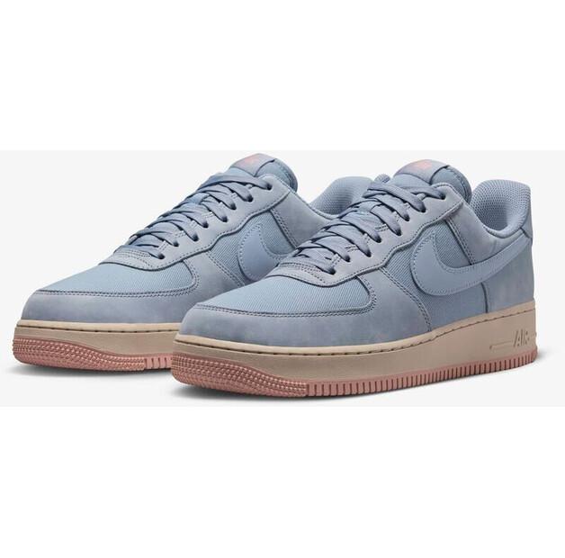 Кроссовки Nike Air Force 1 '07 LX Ashen Slate