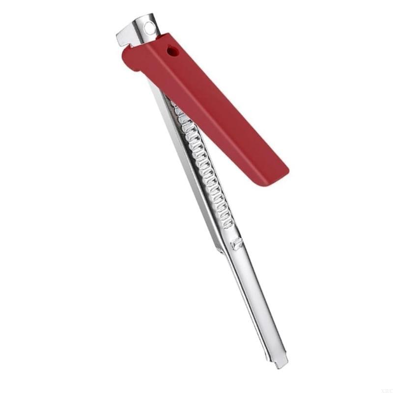 Comfortable Handle Adjustable Lid Opener Adjustable Metal Jar Opener Bottle Lid Removal Tool Multifunctional Can Remover X3UC China Mainland