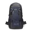 60L Large Capacity Outdoor Waterproof Backpack For Travel Camping Mountain Climbing