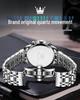Oliss Men's Multifunctional Luminous Chronograph Watch - Celebrity Endorsed, Waterproof Quartz