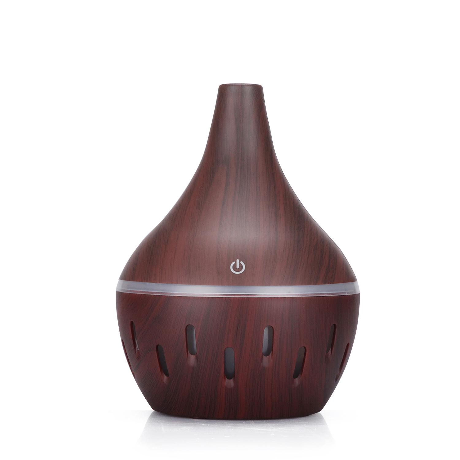 USB Rechargeable Indoor Air Purifier & Humidifier Atomizer USB