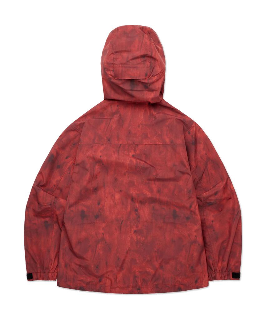 Dimito Mt 3L Jacket Marble Red