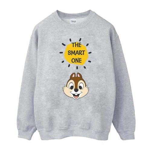 Disney Mens Chip N Dale The Smart One Sweatshirt