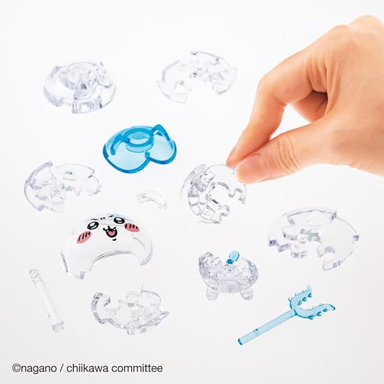 Beverly 15-Piece Crystal Puzzle Hachiware 50301