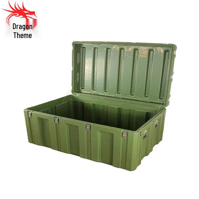 Longchan Heavy-Duty Rotomolded Protective Storage Case