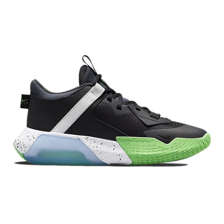 Nike Air Zoom Crossover 'Black Chrome' GS DC5216-001