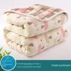 Throw Blanket Cute Soft Blanket for Kids Lightweight Cozy Girls Fleece Blanket