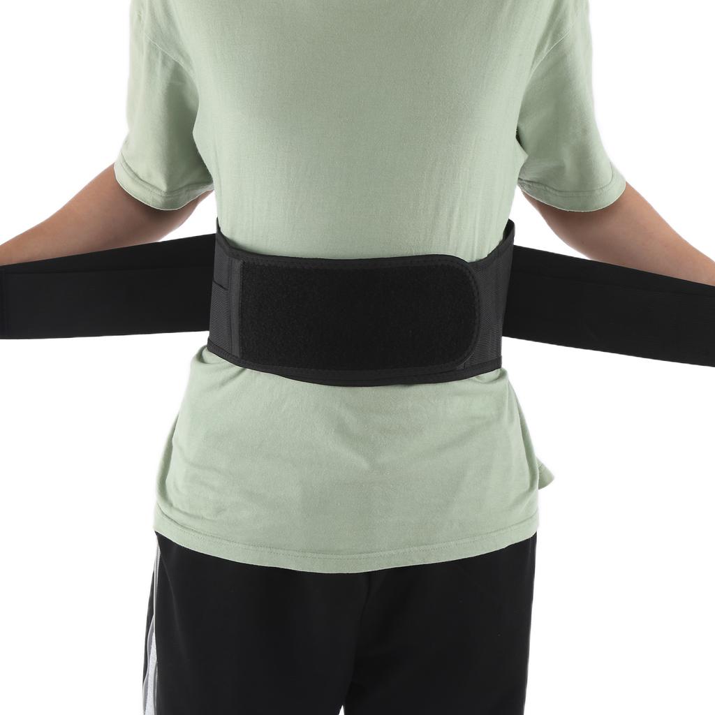 Magnetic Therapy Belt Ergonomic Design Strong Elasticity Adjustable SelfHeating Warm Protection Belt