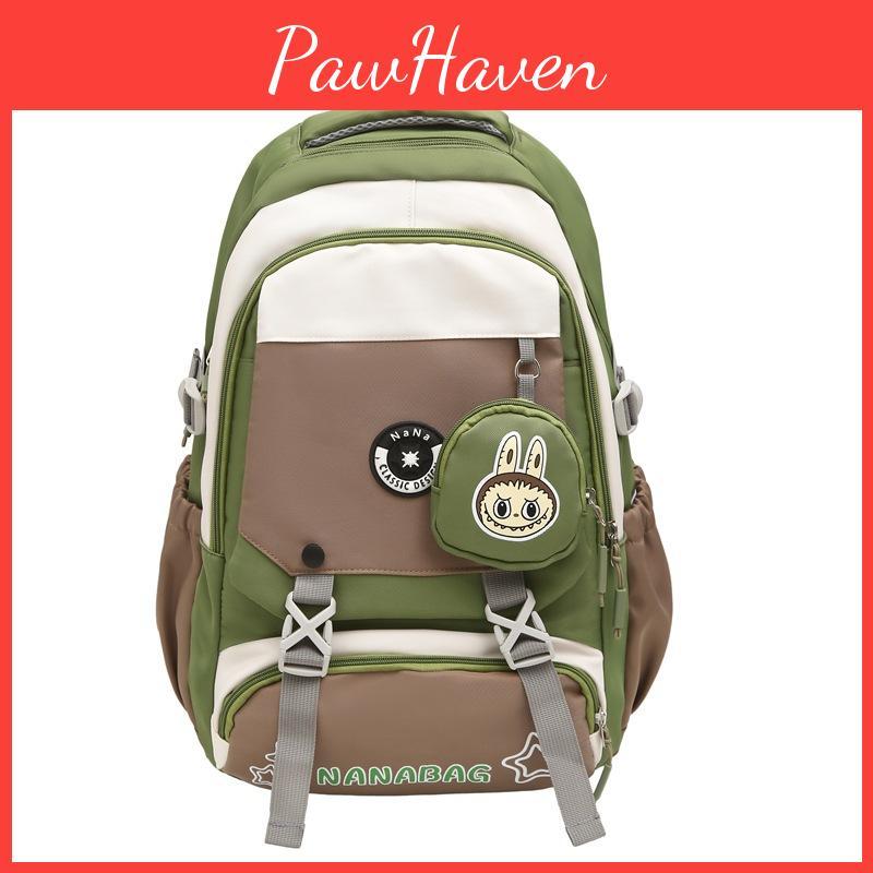 Durable School Backpack With Lightweight Design For Schoolers Middle