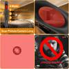 Multifunctional Anti-detector RF Finder Personal Security Alarm Anti-hidden Wireless Eavesdropping Camera