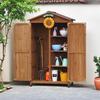 Outdoor Garden Storage Shed