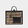 Harliek Beanie Pro Tote Bag / Beanie Pro Tote Bag [Black]