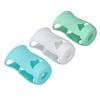 3pcs Bottle Silicone Sleeve Shatter Proof Silicone Bottle Cover Anti Flowing Sleeve for Glass Baby Bottles 8 Oz Series