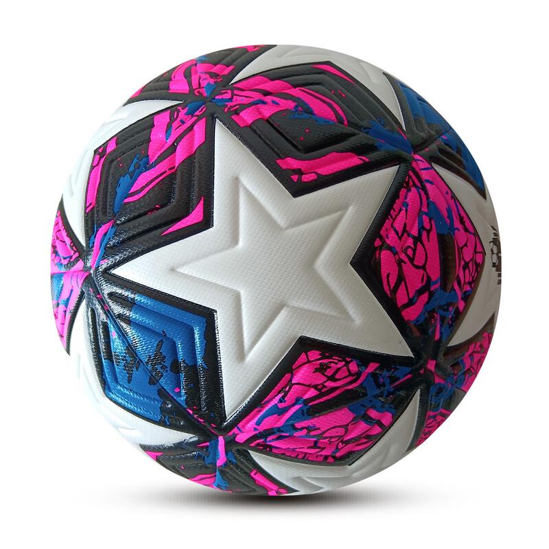 Ziwuqian 2324 Star Purple Size 5 Football