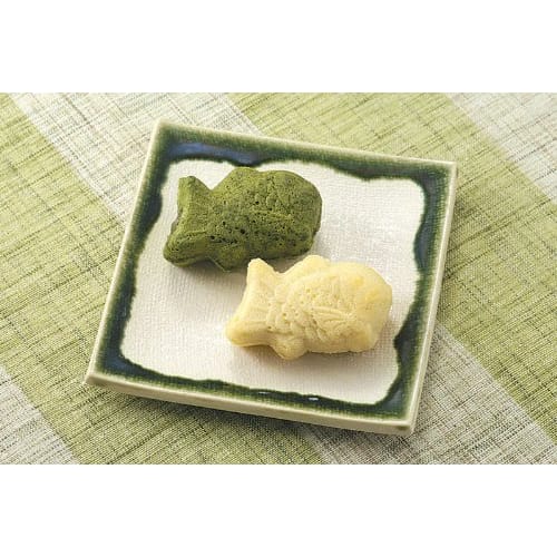 Kakusei Microwaveable Petit Taiyaki 56-05803