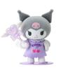 Sanrio Kuromi Flocked Doll Angel 396702 (Pitatto Friends Mini) – For Ages 15+