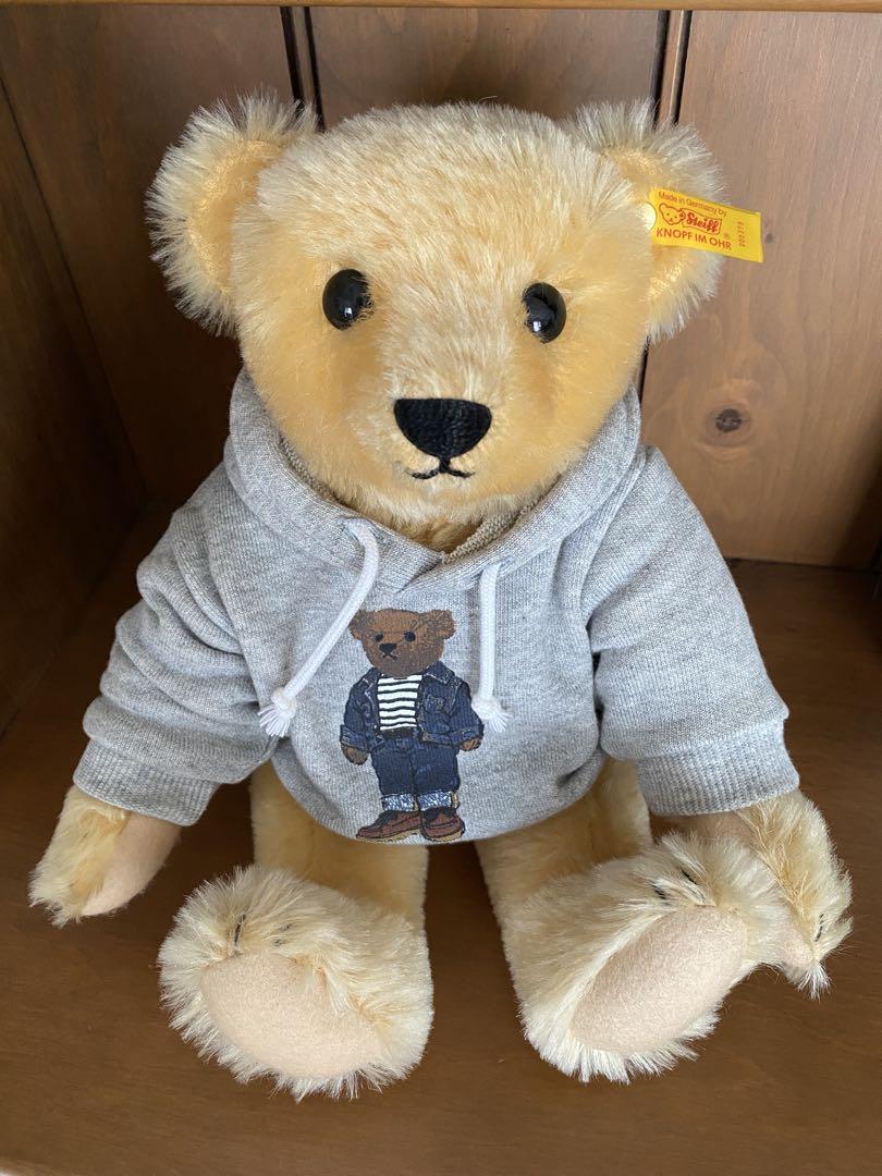 

[USED] Steiff Classic Teddy Bear 1909 with Growler